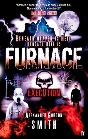 [Escape From Furnace 05] • Execution